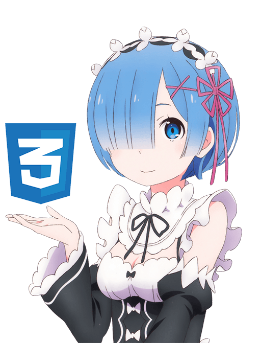 css maid logo